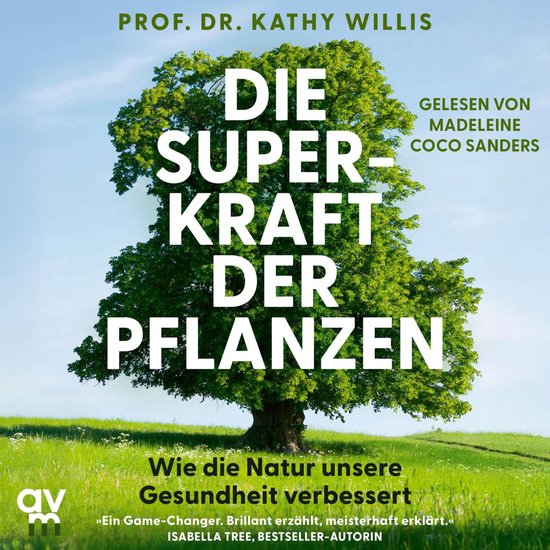 Die Superkraft der Pflanzen - cover
