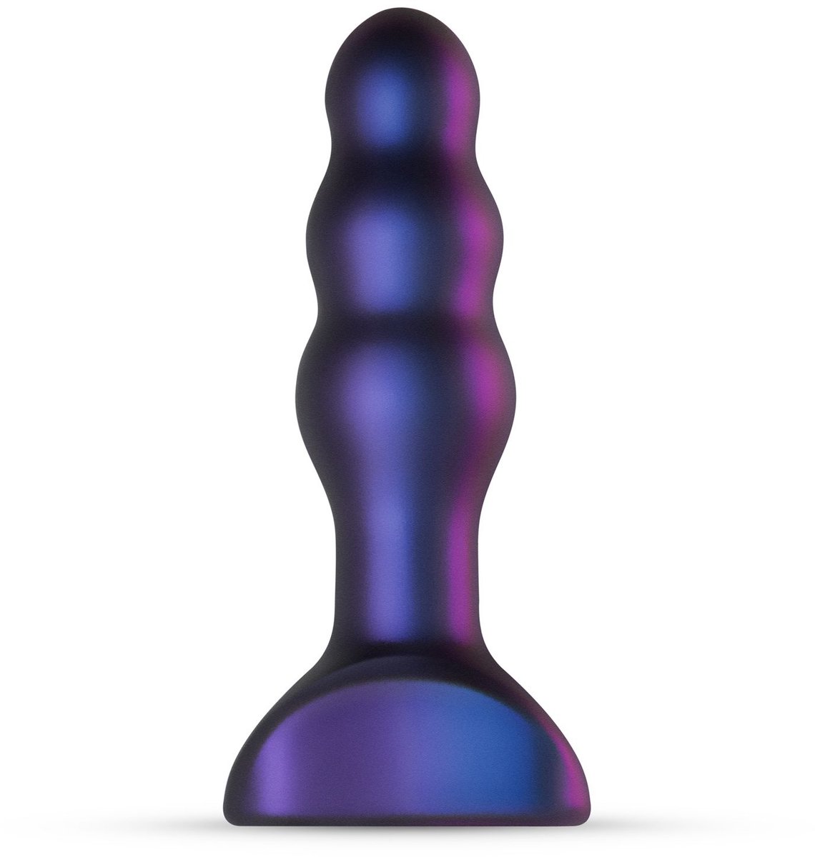 Hueman - Space Invader Vibrerende en Stotende Buttplug
