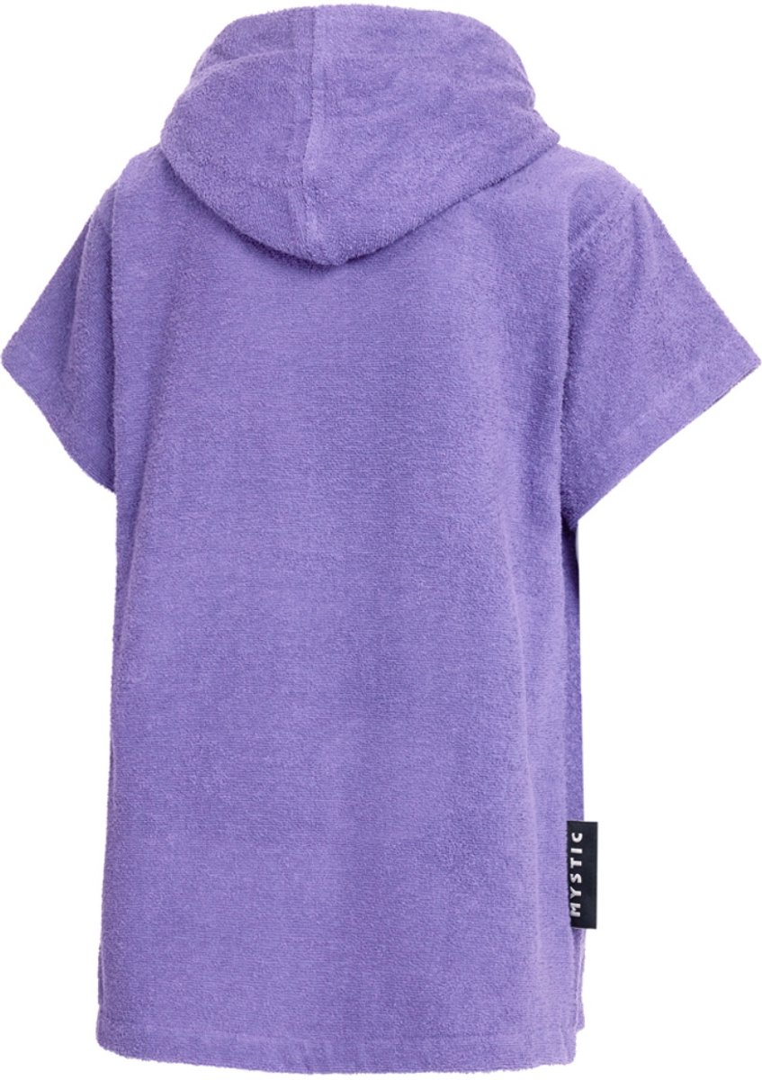 2026 Mystic Kids Brand Poncho Iris Multicolor