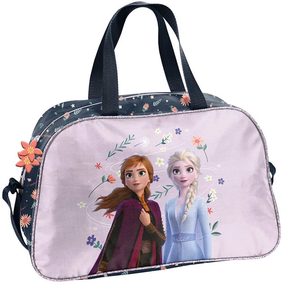Disney Frozen Schoudertas Summer - 40 x 25 x 15 cm - Polyester