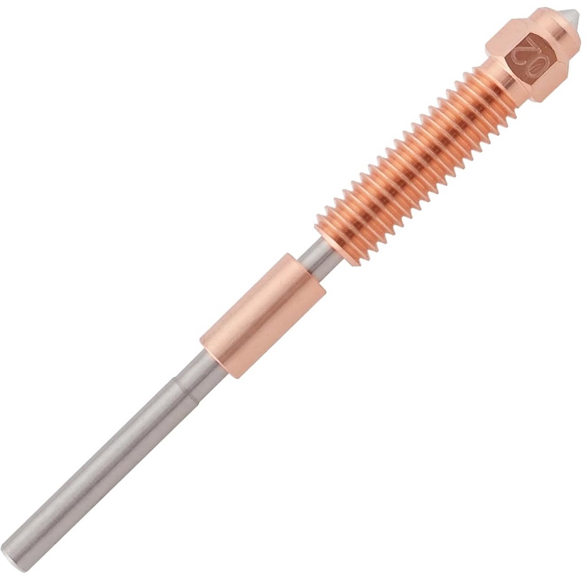 3D-printersproeiers 0,2 mm - Compatibel met diverse 3D-printers