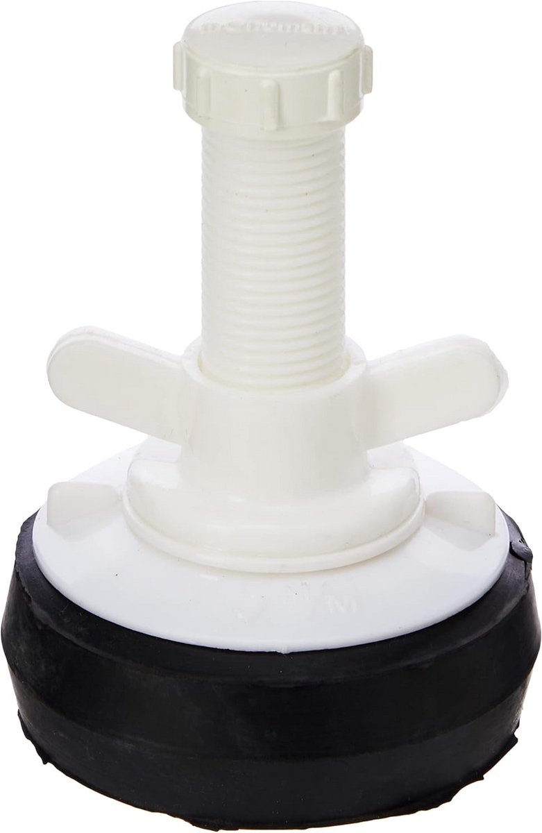 Afvoertestplug 3 Inch voor Rioolbuizen