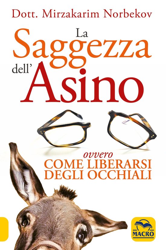 La Saggezza dell'Asino - cover