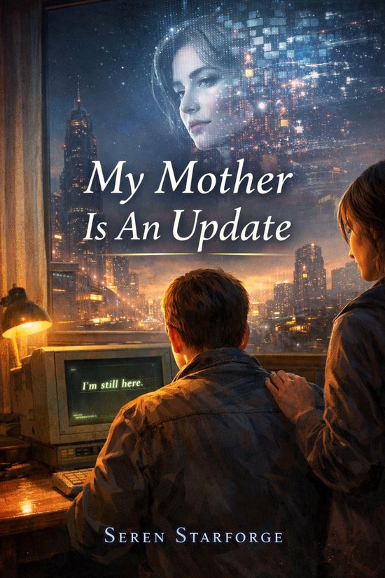 My Mother is an Update - cover