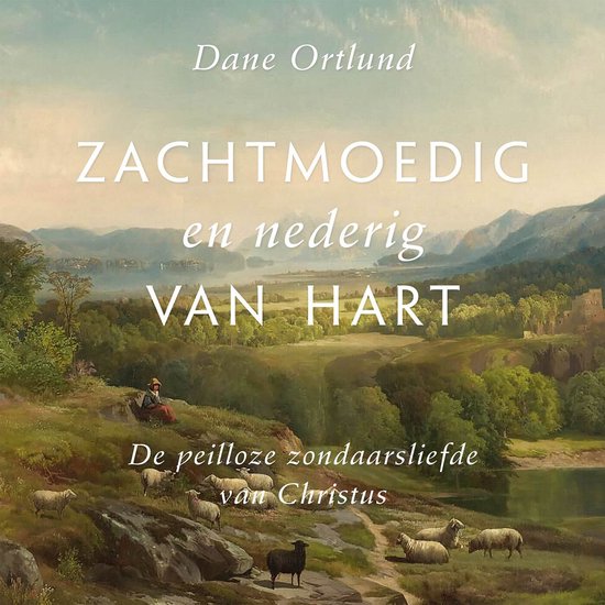 Zachtmoedig en nederig van hart - cover