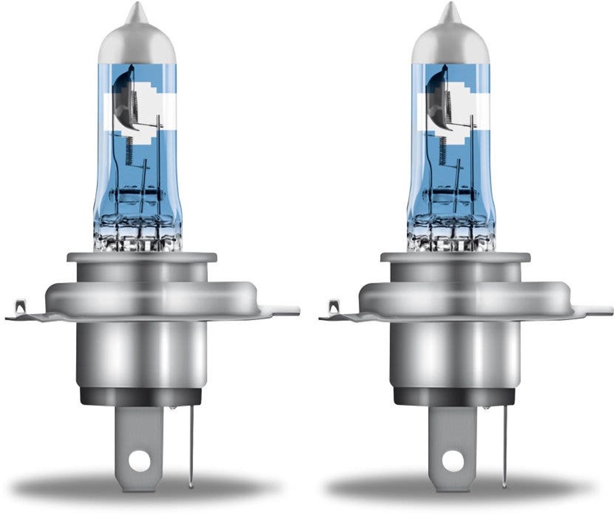 Osram Night Breaker - Laser Halogeenlamp - H4 - 150% Heldere Verlichting – foto 7