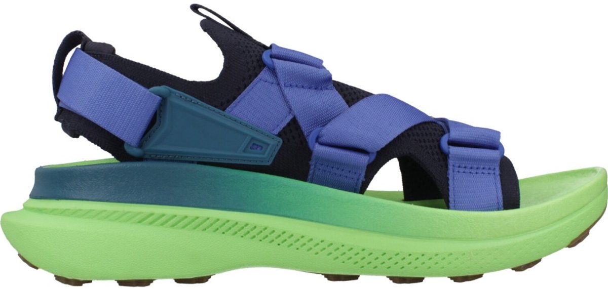 Teva Men Aventrail Total Eclipse Flash-Schoenmaat Blauw