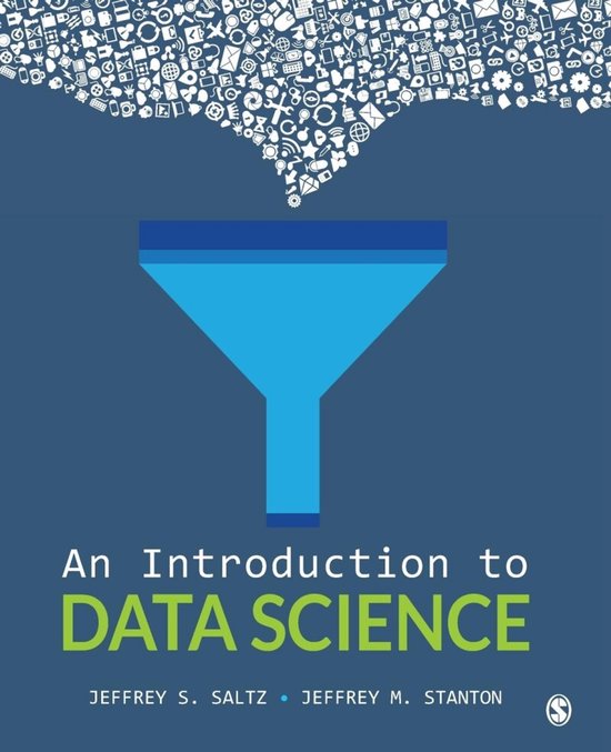 An Introduction to Data Science - cover