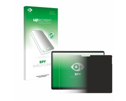 upscreen - privacy screenprotector voor Microsoft Surface Pro 9 - Folie Beschermfolie Blauwlichtfilter