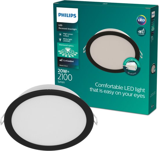 Opbouwspot dimbaar draaibaar - 1-lichts - Aluminium - Geïntegreerde LED