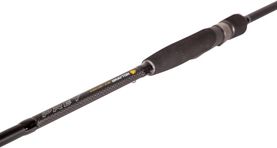 Grayton Prey Spin Set 2.70m (20-60g) - Roofvis Set van Grayton — afbeelding 4