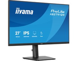 iiyama ProLite XB2791QS-B1 - 27 inch - QHD - IPS - verstelbaar