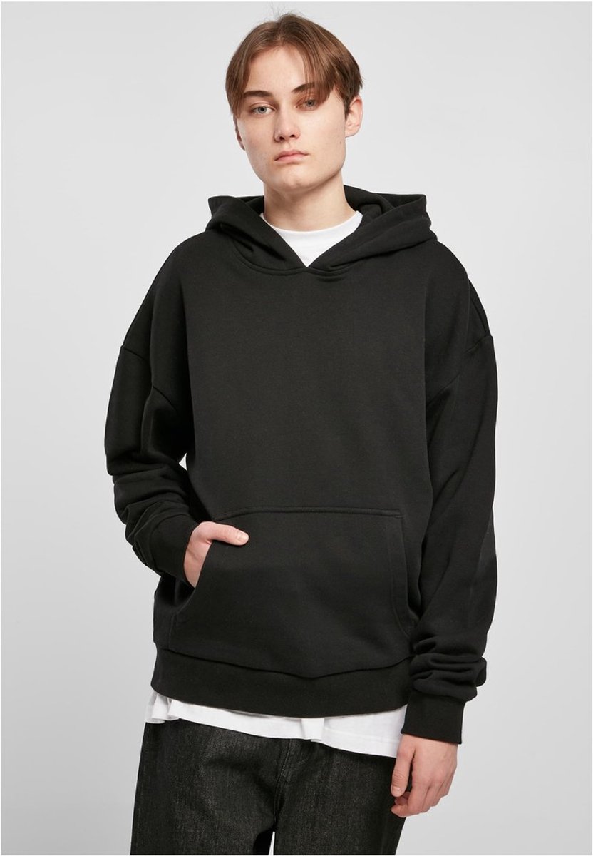Urban Classics Ultra Heavy Hoodie/trui XS Zwart