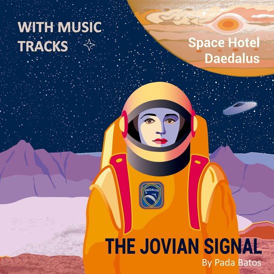 The Jovian Signal - cover