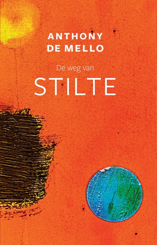 De weg van stilte - cover