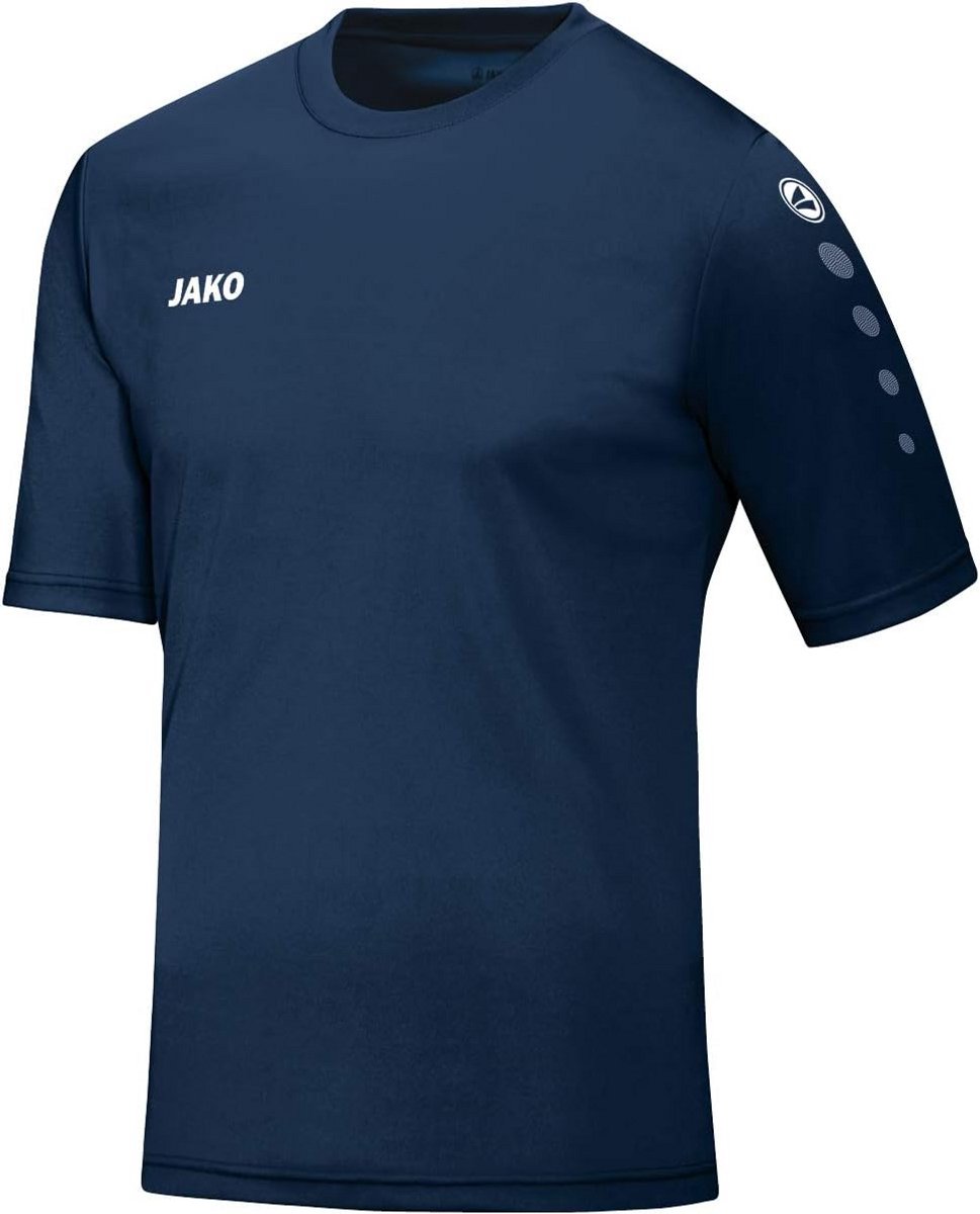 Sportshirt Heren Ademend Sneldrogend Polyester Shirt voor Teamsporten