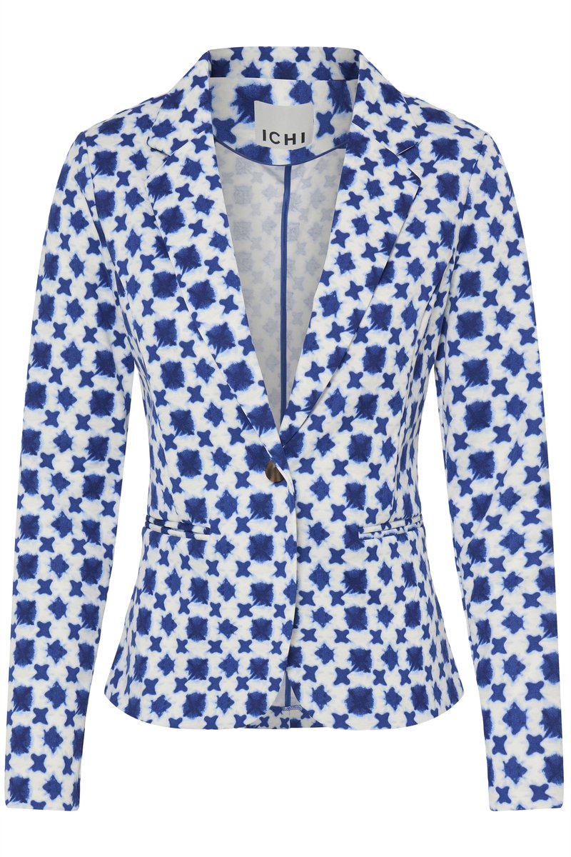 ICHI - IHKATE PRINT BL29 - Dames - Blazers