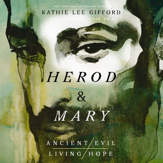 Herod and Mary - cover