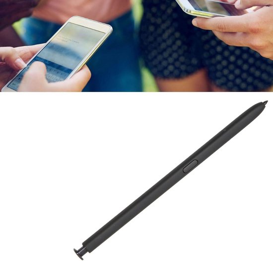 Stylus Pen compatibel met Ultra tablets, precisie punt, zwart. — afbeelding 5