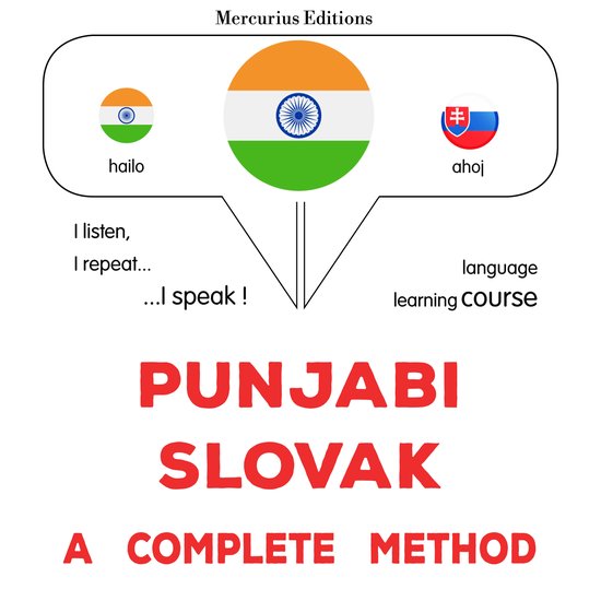pajābī - salōvāka: Ika sapūrana ḍhaga - cover