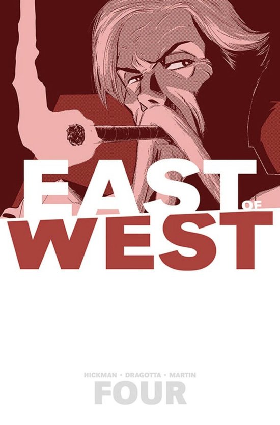 East Of West Volume 4 Who Wants War