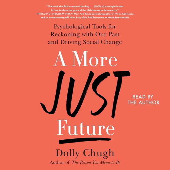 A More Just Future - cover