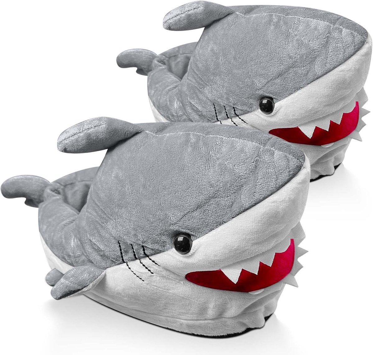 Pluche Pantoffels - Slippers - Huiskamer Comfort - Zachte Voering - 340 gram