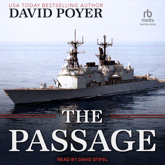 The Passage - cover