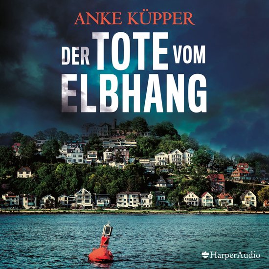 Der Tote vom Elbhang (ungekürzt) - cover