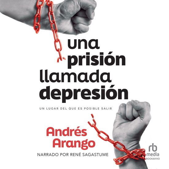 Una prisión llamada depresión - cover