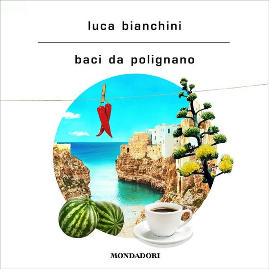 Baci da Polignano - cover