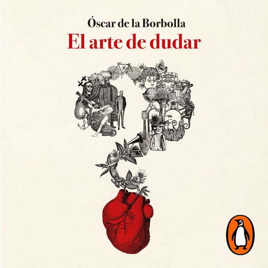 El arte de dudar - cover