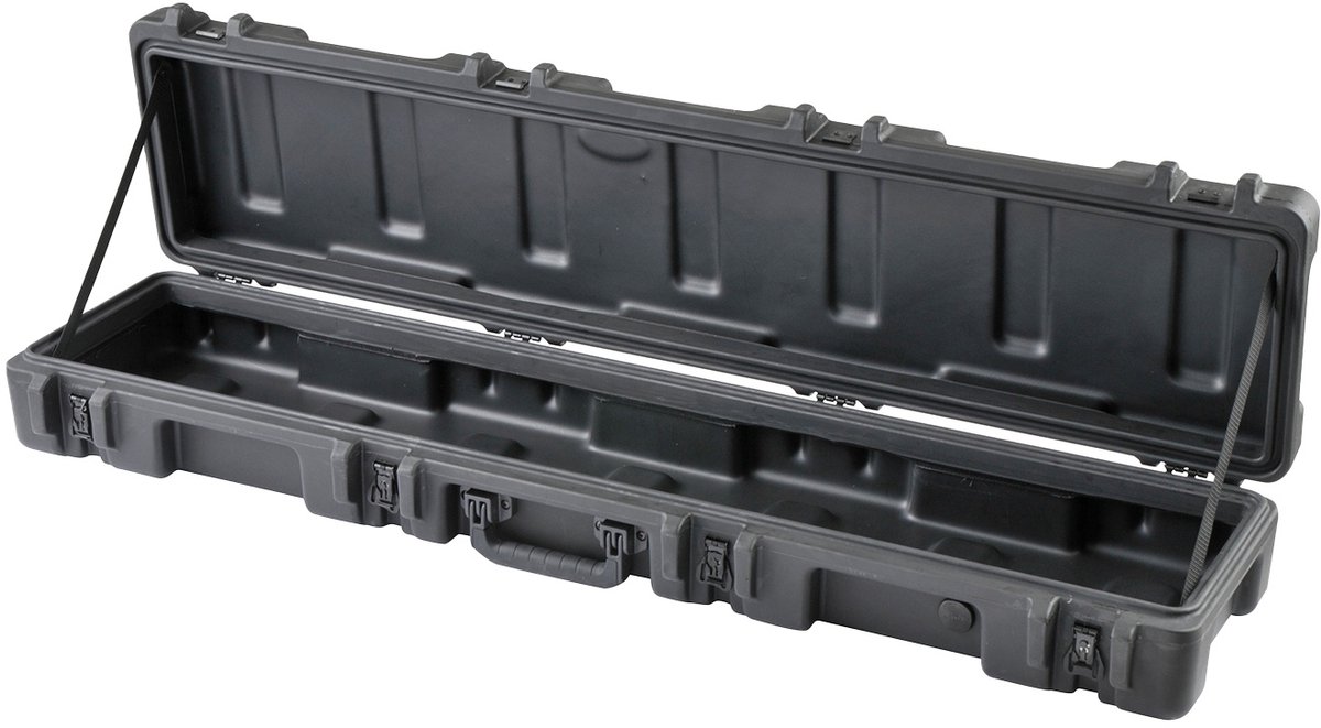 SKB - rSeries 4909-5 - Waterdichte Koffer - Zwart - Leeg