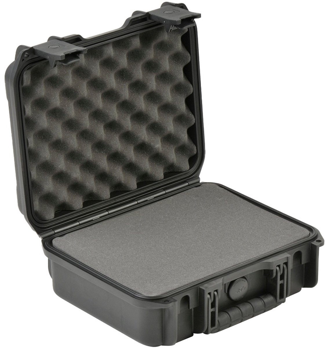SKB - iSeries 1209-4 - Waterdichte Koffer - Zwart - Plukschuim