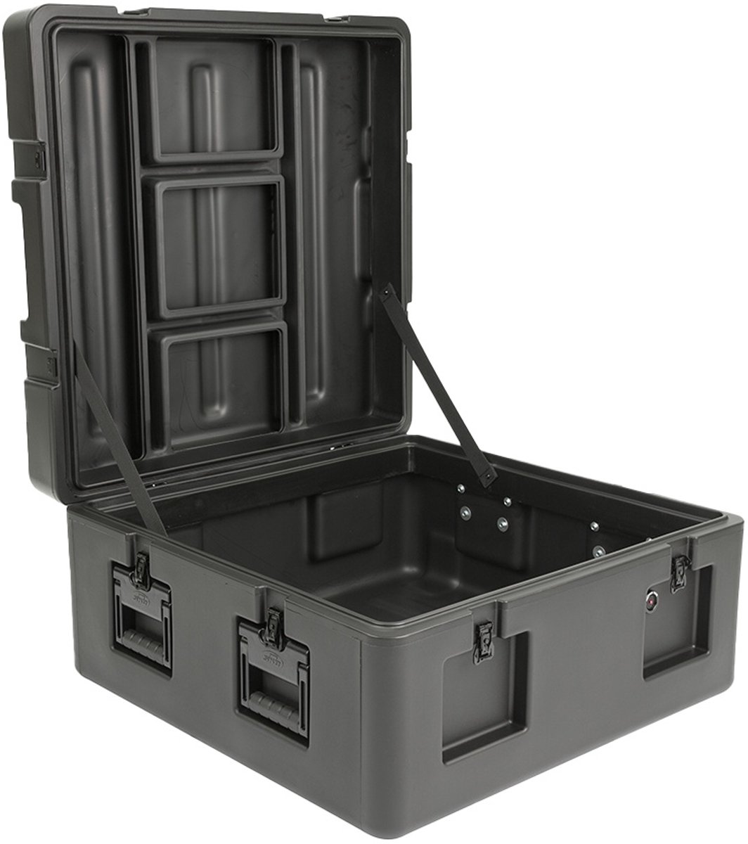 SKB - rSeries 2727-13 - Waterdichte Koffer - Zwart - Leeg