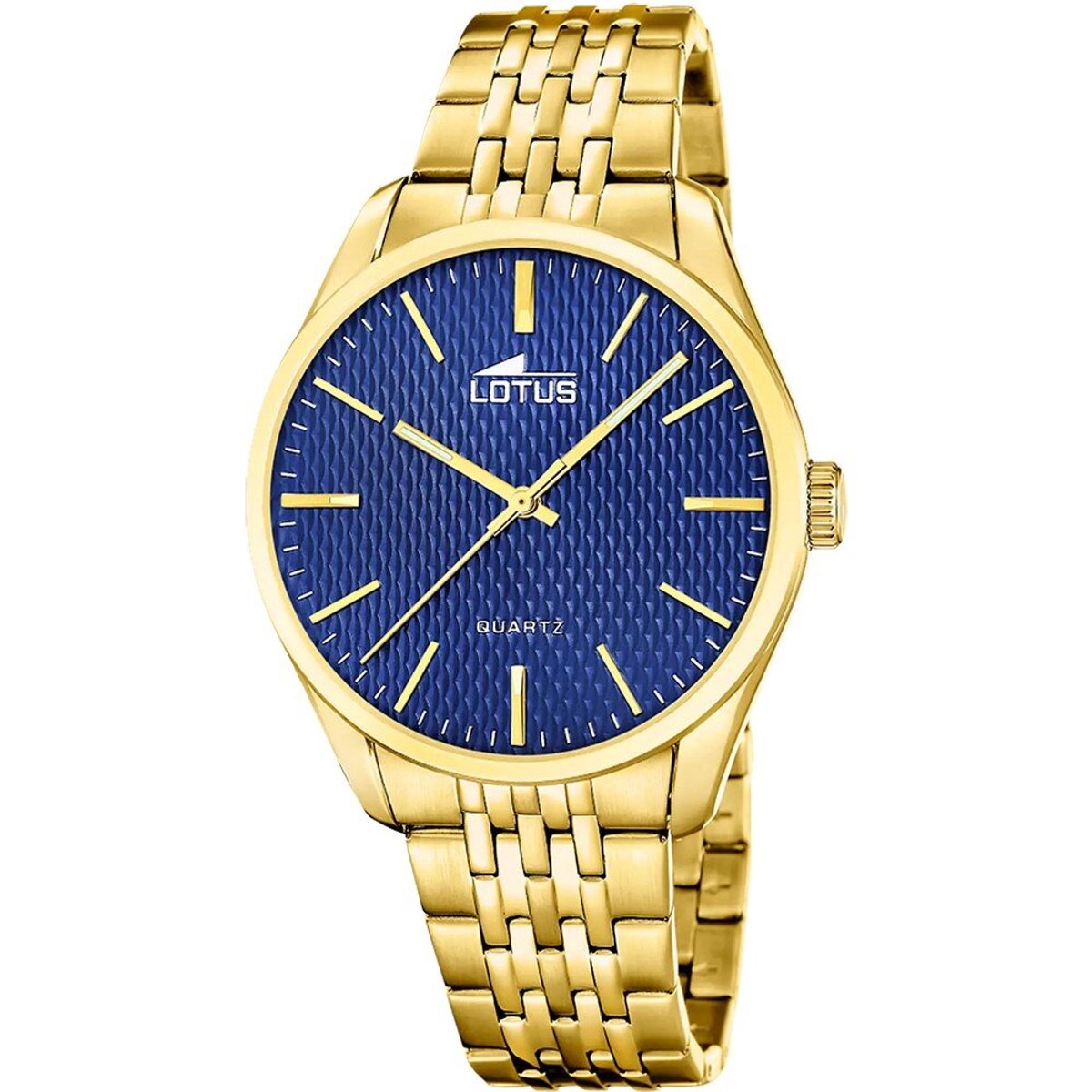 Lotus - 19066-2 - Polshorloge - Heren