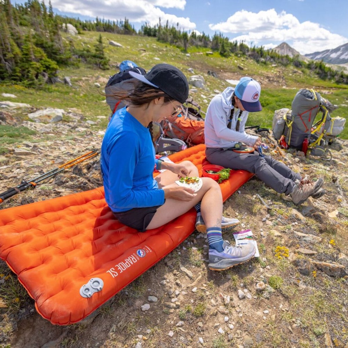 Big Agnes - PRSLIWL24 - Slaapmat