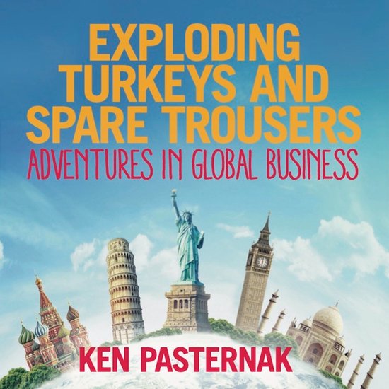Exploding Turkeys and Spare Trousers - cover