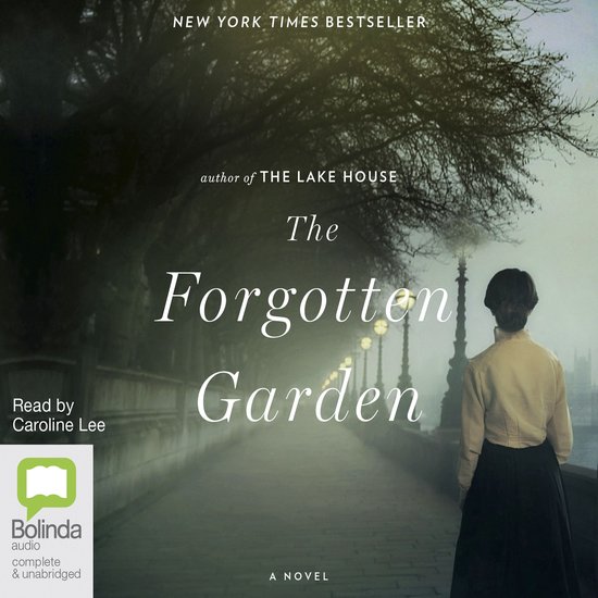The Forgotten Garden - cover