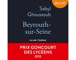 Beyrouth-sur-Seine