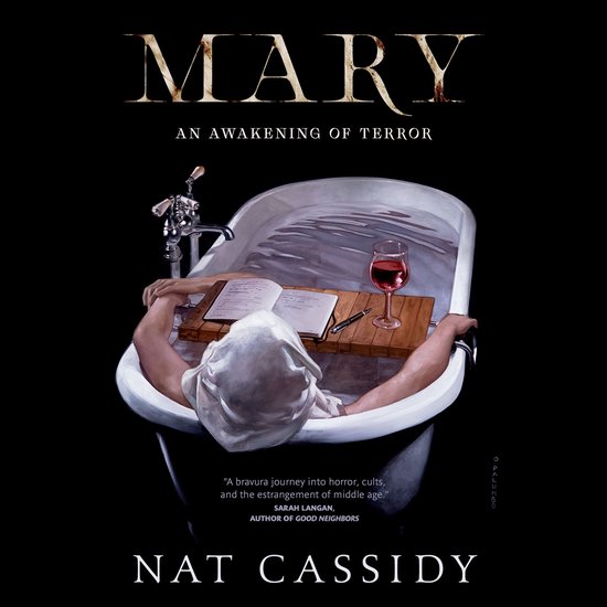 Mary - cover