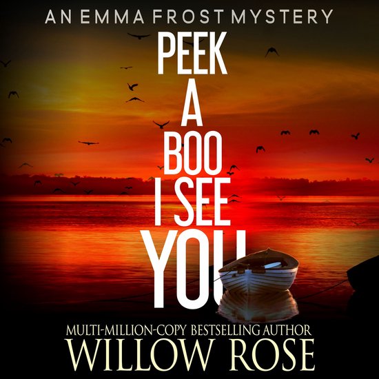 Peek A Boo, I See You - cover