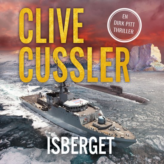 Isberget - cover