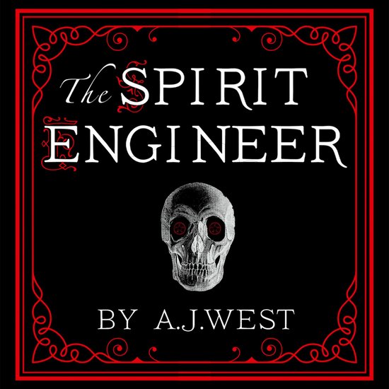 The Spirit Engineer - cover