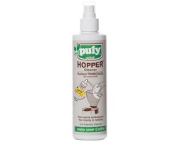 Puly Caff Verde Grind Hopper - Biologische Reiniger voor koffiemolen hoppers - 200ml