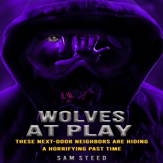 Wolves at Play - cover