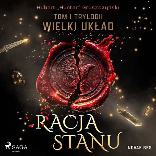 Racja stanu. Tom I trylogii Wielki układ - cover