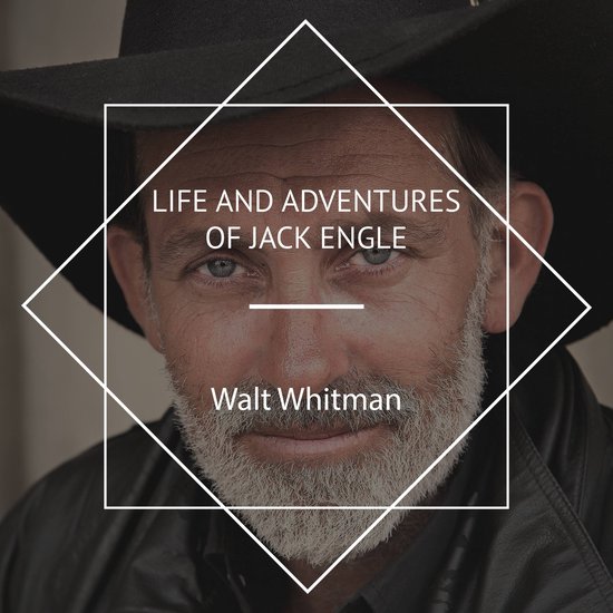 Life and Adventures of Jack Engle - cover