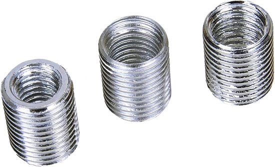 Schakelpookknop - Versnellingspook - Auto Rijden - Universele Adapters - 5.5 x 6 cm - Zwart Rood van Merkloos — afbeelding 4