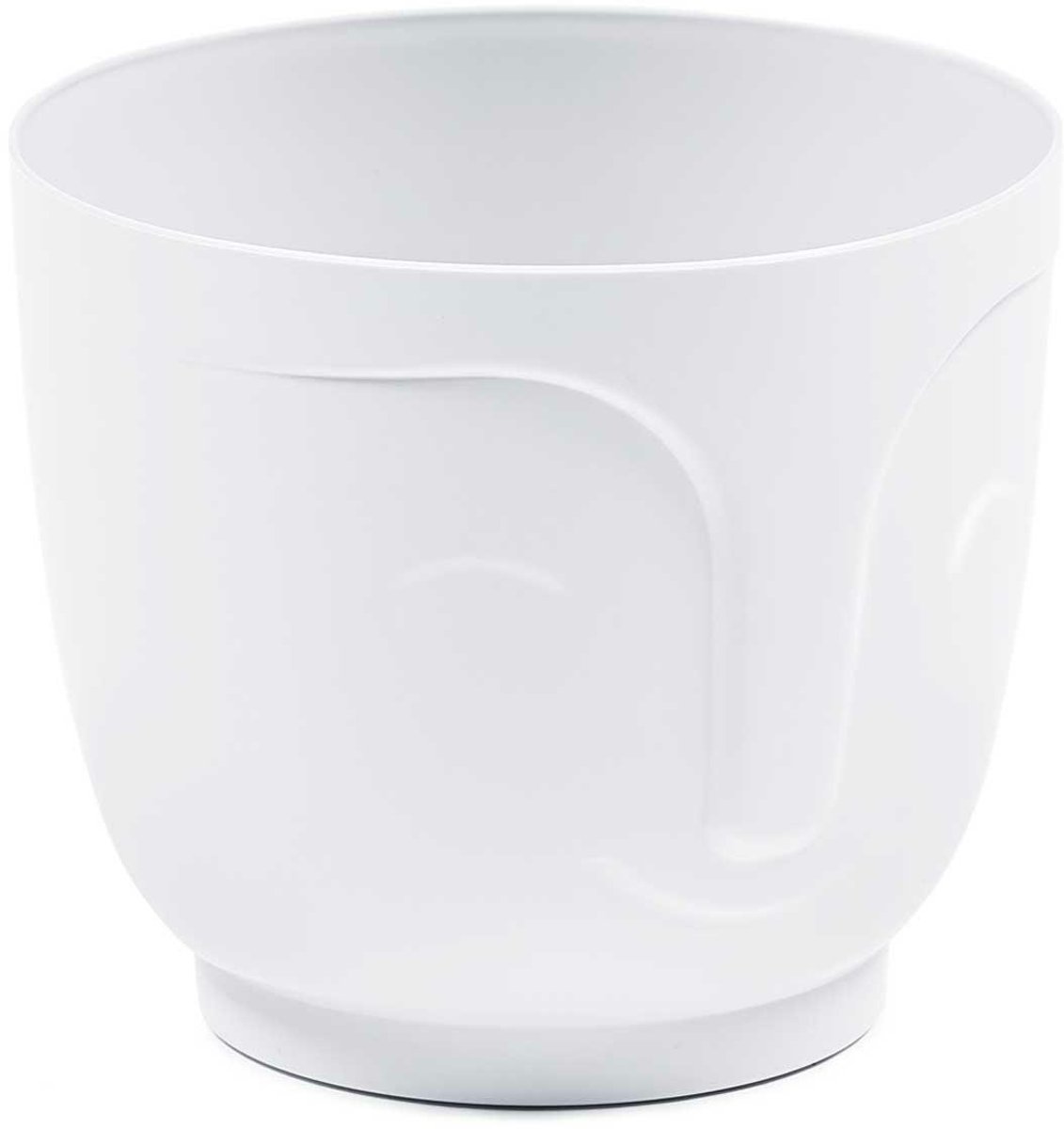 Urbanika Zoe - Bloempot - Decoratief - Speels design - Duurzaam - 16x18,5 cm